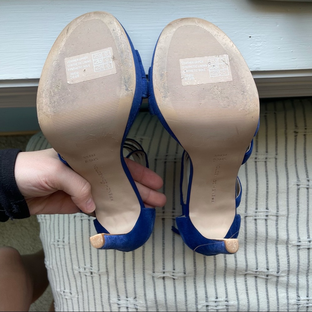 French Connection Heels - Picture 5 of 6